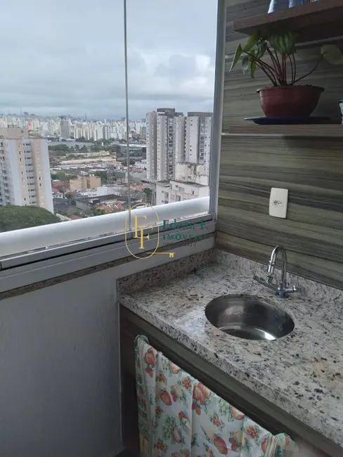 Foto 2 de Apartamento com 3 quartos à venda, 74m2 em Mooca, São Paulo - SP
