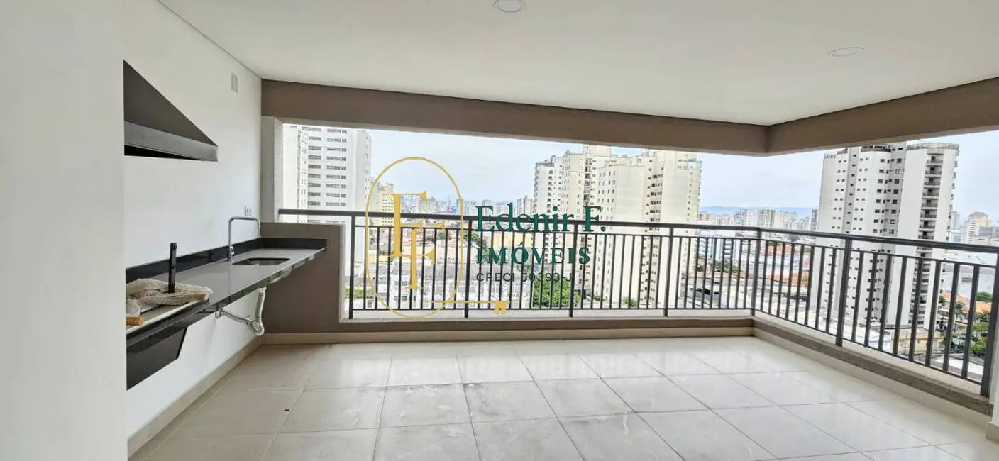 Foto 4 de Apartamento com 3 quartos à venda, 129m2 em Mooca, São Paulo - SP