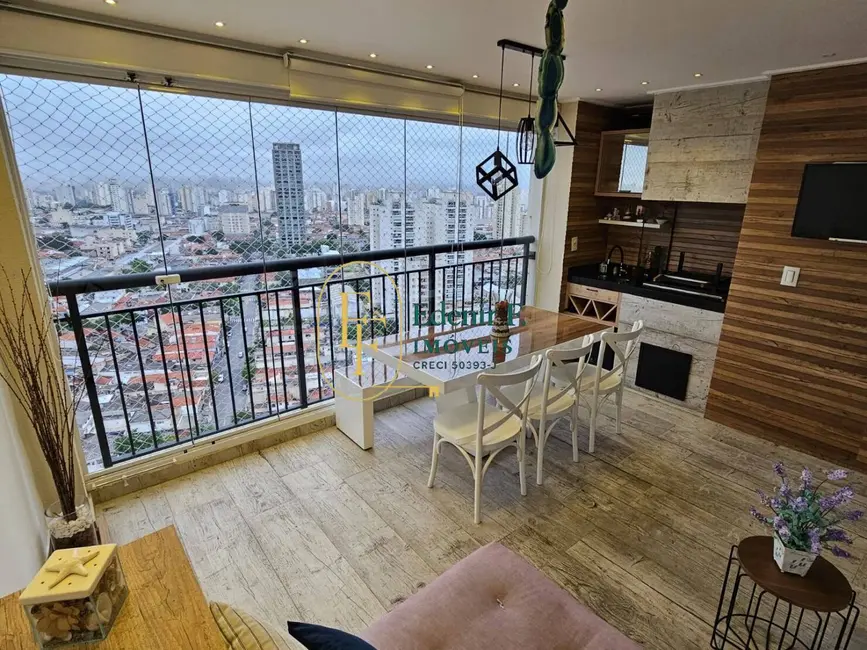 Foto 2 de Apartamento com 2 quartos à venda, 69m2 em Vila Bertioga, São Paulo - SP