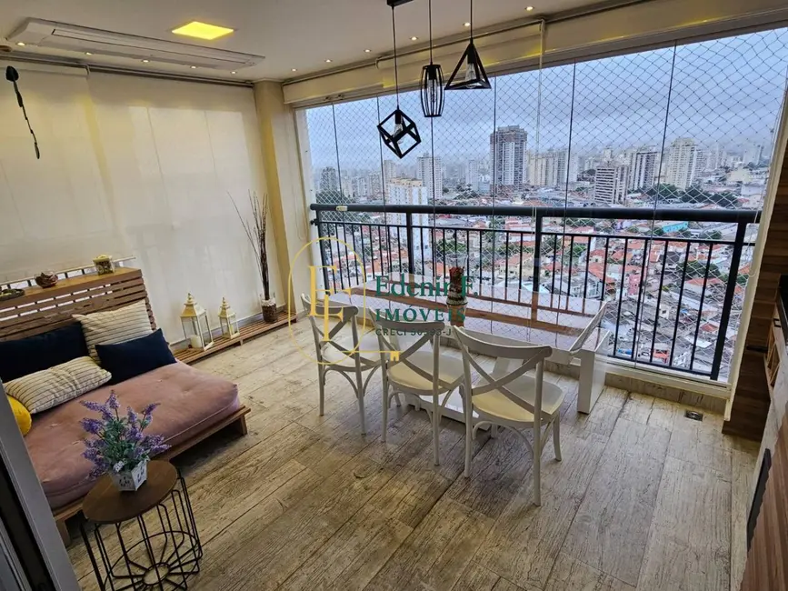 Foto 3 de Apartamento com 2 quartos à venda, 69m2 em Vila Bertioga, São Paulo - SP