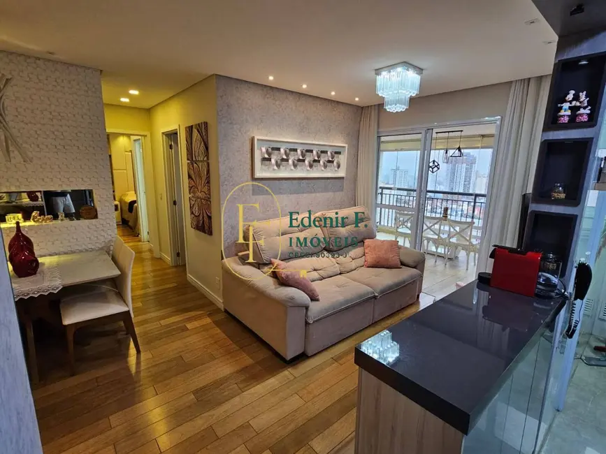 Foto 7 de Apartamento com 2 quartos à venda, 69m2 em Vila Bertioga, São Paulo - SP