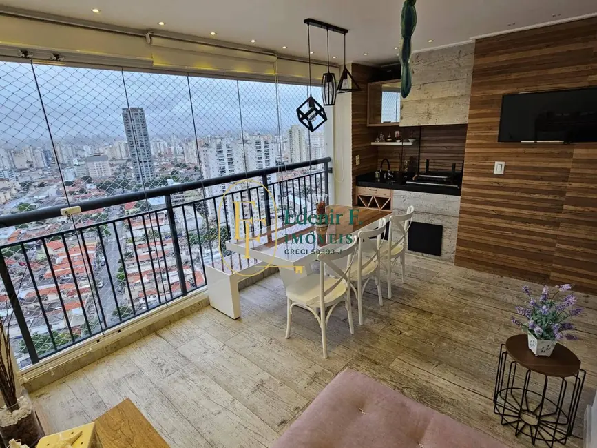 Foto 1 de Apartamento com 2 quartos à venda, 69m2 em Vila Bertioga, São Paulo - SP