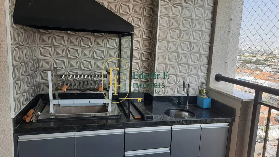 Foto 1 de Apartamento com 2 quartos à venda, 69m2 em Mooca, São Paulo - SP