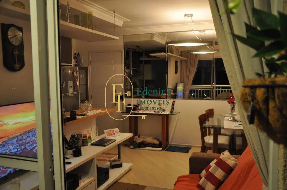 Foto 7 de Apartamento com 2 quartos à venda, 53m2 em Vila Alexandria, São Paulo - SP