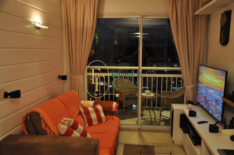 Foto 1 de Apartamento com 2 quartos à venda, 53m2 em Vila Alexandria, São Paulo - SP
