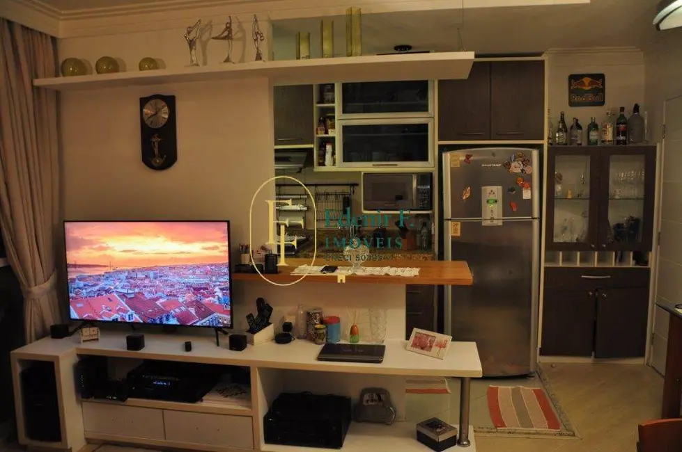 Foto 3 de Apartamento com 2 quartos à venda, 53m2 em Vila Alexandria, São Paulo - SP