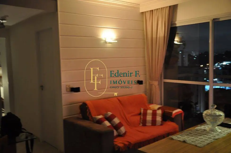 Foto 2 de Apartamento com 2 quartos à venda, 53m2 em Vila Alexandria, São Paulo - SP