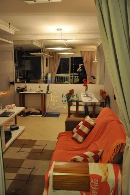 Foto 4 de Apartamento com 2 quartos à venda, 53m2 em Vila Alexandria, São Paulo - SP