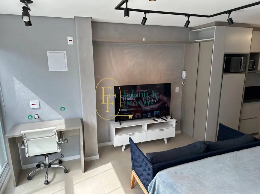 Apartamento com 1 quarto à venda, 25m2 em Vila Clementino, São Paulo - SP - imagem 2 Foto 2 de Apartamento com 1 quarto à venda, 25m2 em Vila Clementino, São Paulo - SP