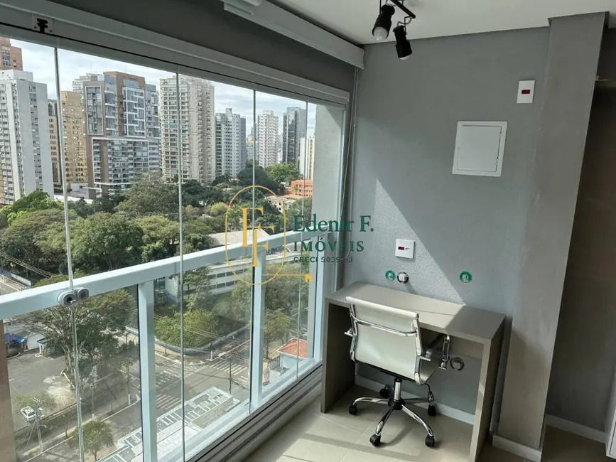 Apartamento com 1 quarto à venda, 25m2 em Vila Clementino, São Paulo - SP - imagem 3 Foto 3 de Apartamento com 1 quarto à venda, 25m2 em Vila Clementino, São Paulo - SP