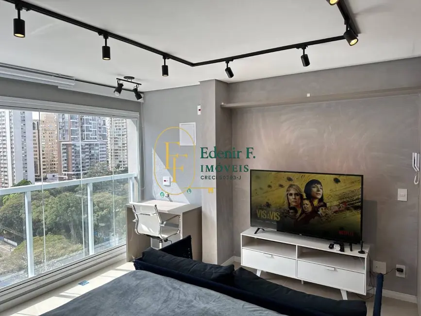 Apartamento com 1 quarto à venda, 25m2 em Vila Clementino, São Paulo - SP - imagem 1 Foto 1 de Apartamento com 1 quarto à venda, 25m2 em Vila Clementino, São Paulo - SP