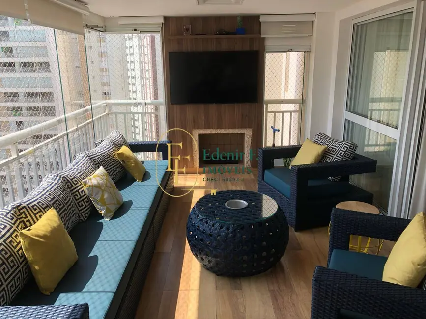 Apartamento com 3 quartos à venda, 171m2 em Chácara Santo Antônio (Zona Leste), São Paulo - SP - imagem 2 Foto 2 de Apartamento com 3 quartos à venda, 171m2 em Chácara Santo Antônio (Zona Leste), São Paulo - SP