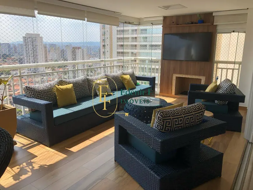 Apartamento com 3 quartos à venda, 171m2 em Chácara Santo Antônio (Zona Leste), São Paulo - SP - imagem 1 Foto 1 de Apartamento com 3 quartos à venda, 171m2 em Chácara Santo Antônio (Zona Leste), São Paulo - SP