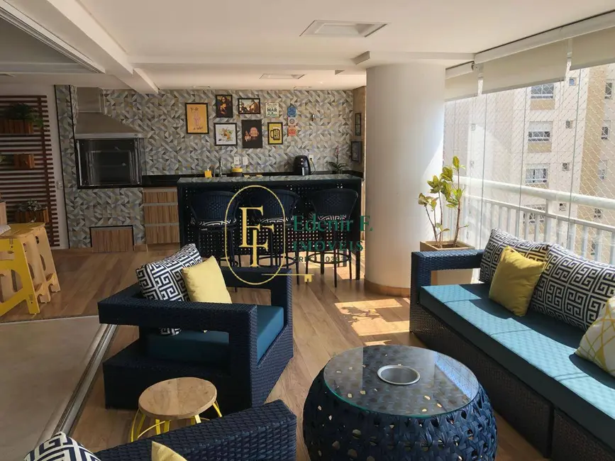 Apartamento com 3 quartos à venda, 171m2 em Chácara Santo Antônio (Zona Leste), São Paulo - SP - imagem 6 Foto 6 de Apartamento com 3 quartos à venda, 171m2 em Chácara Santo Antônio (Zona Leste), São Paulo - SP