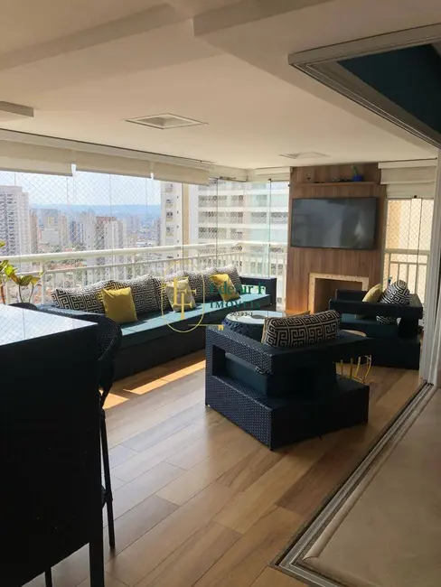 Apartamento com 3 quartos à venda, 171m2 em Chácara Santo Antônio (Zona Leste), São Paulo - SP - imagem 3 Foto 3 de Apartamento com 3 quartos à venda, 171m2 em Chácara Santo Antônio (Zona Leste), São Paulo - SP