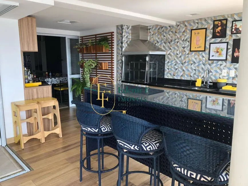 Apartamento com 3 quartos à venda, 171m2 em Chácara Santo Antônio (Zona Leste), São Paulo - SP - imagem 4 Foto 4 de Apartamento com 3 quartos à venda, 171m2 em Chácara Santo Antônio (Zona Leste), São Paulo - SP