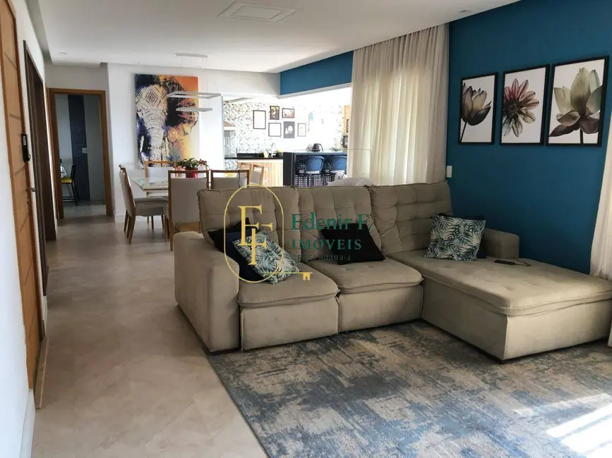 Apartamento com 3 quartos à venda, 171m2 em Chácara Santo Antônio (Zona Leste), São Paulo - SP - imagem 7 Foto 7 de Apartamento com 3 quartos à venda, 171m2 em Chácara Santo Antônio (Zona Leste), São Paulo - SP