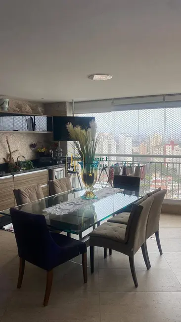 Foto 2 de Apartamento com 3 quartos à venda, 122m2 em Mooca, São Paulo - SP