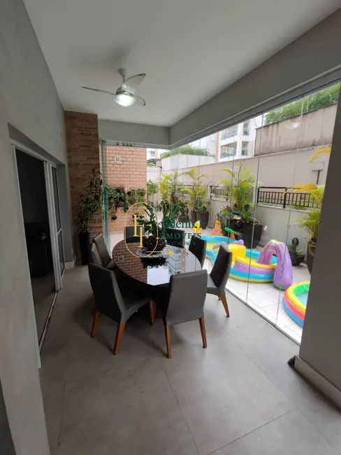 Foto 5 de Apartamento com 4 quartos à venda, 172m2 em Mooca, São Paulo - SP