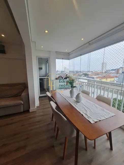 Foto 2 de Apartamento com 3 quartos à venda, 78m2 em Vila Bertioga, São Paulo - SP