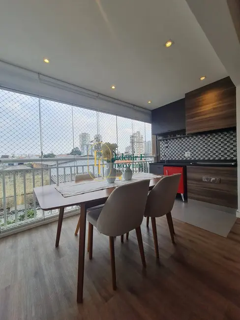Foto 9 de Apartamento com 3 quartos à venda, 78m2 em Vila Bertioga, São Paulo - SP