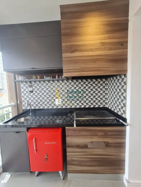 Foto 4 de Apartamento com 3 quartos à venda, 78m2 em Vila Bertioga, São Paulo - SP
