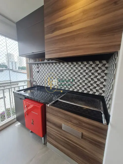 Foto 3 de Apartamento com 3 quartos à venda, 78m2 em Vila Bertioga, São Paulo - SP