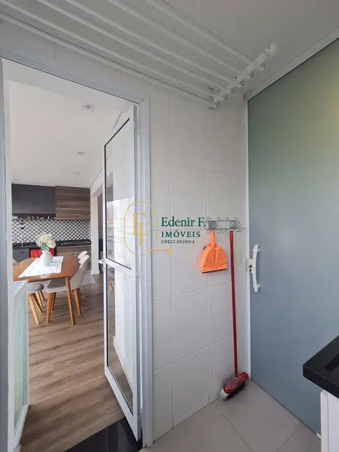 Foto 6 de Apartamento com 3 quartos à venda, 78m2 em Vila Bertioga, São Paulo - SP