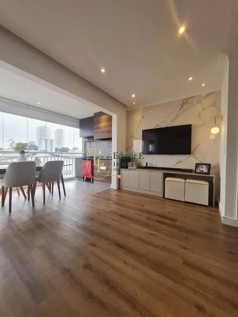 Foto 1 de Apartamento com 3 quartos à venda, 78m2 em Vila Bertioga, São Paulo - SP