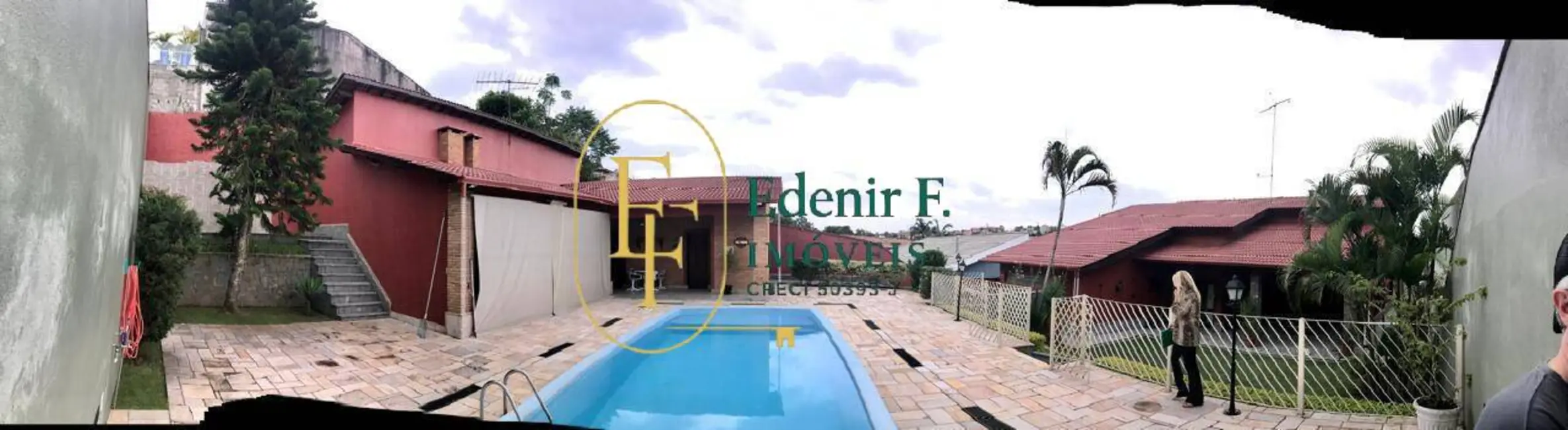 Foto 1 de Casa de Condomínio com 6 quartos à venda, 700m2 em Aruja - SP