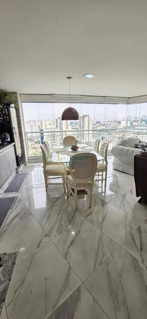 Foto 2 de Apartamento com 3 quartos à venda, 122m2 em Mooca, São Paulo - SP