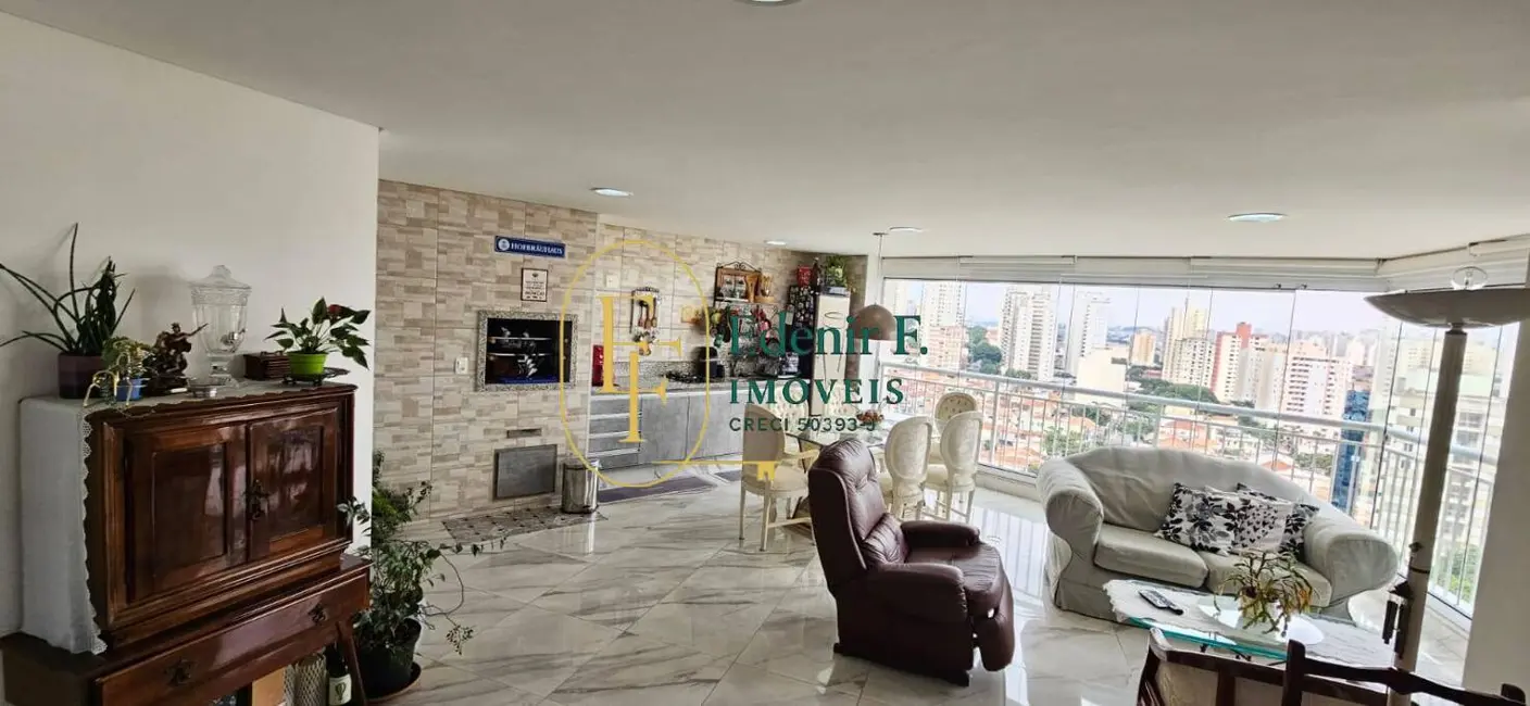 Foto 9 de Apartamento com 3 quartos à venda, 122m2 em Mooca, São Paulo - SP