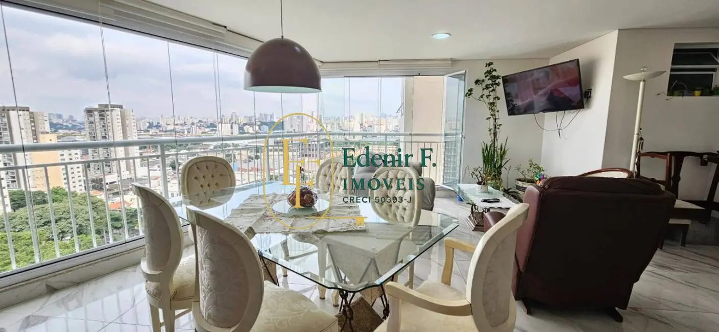 Foto 3 de Apartamento com 3 quartos à venda, 122m2 em Mooca, São Paulo - SP