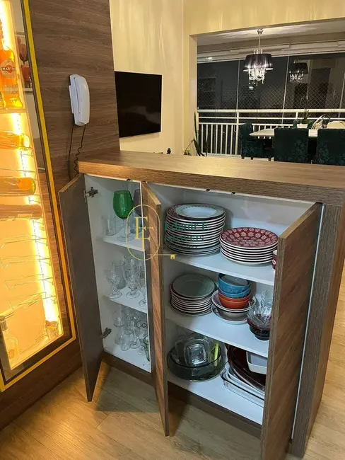 Foto 8 de Apartamento com 3 quartos à venda, 100m2 em Tatuapé, São Paulo - SP
