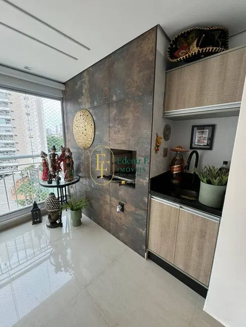 Apartamento com 3 quartos à venda, 123m2 em Tatuapé, São Paulo - SP - imagem 3 Foto 3 de Apartamento com 3 quartos à venda, 123m2 em Tatuapé, São Paulo - SP