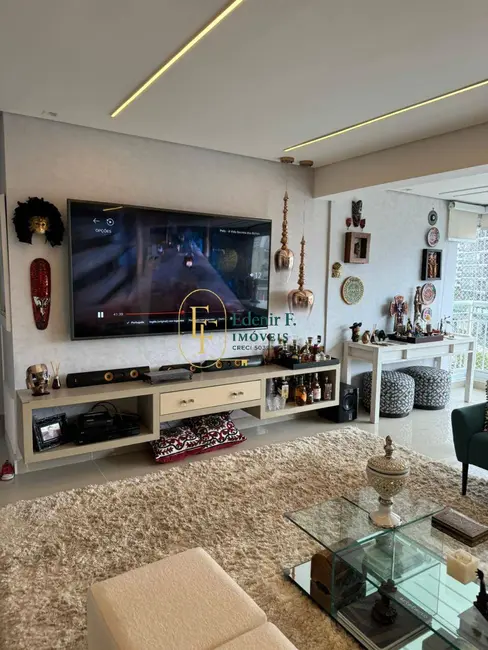 Apartamento com 3 quartos à venda, 123m2 em Tatuapé, São Paulo - SP - imagem 9 Foto 9 de Apartamento com 3 quartos à venda, 123m2 em Tatuapé, São Paulo - SP