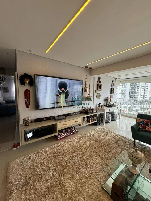 Apartamento com 3 quartos à venda, 123m2 em Tatuapé, São Paulo - SP - imagem 5 Foto 5 de Apartamento com 3 quartos à venda, 123m2 em Tatuapé, São Paulo - SP