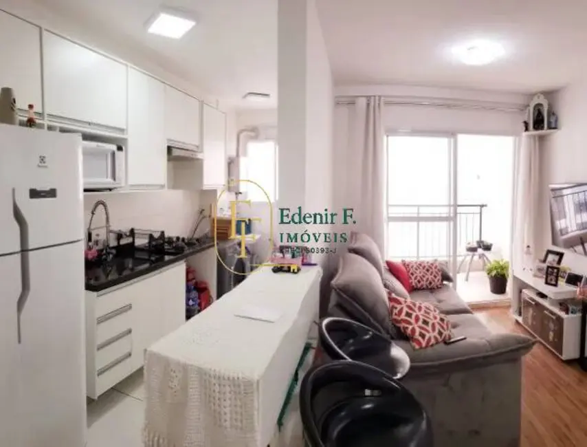 Foto 5 de Apartamento com 2 quartos à venda, 55m2 em Brás, São Paulo - SP