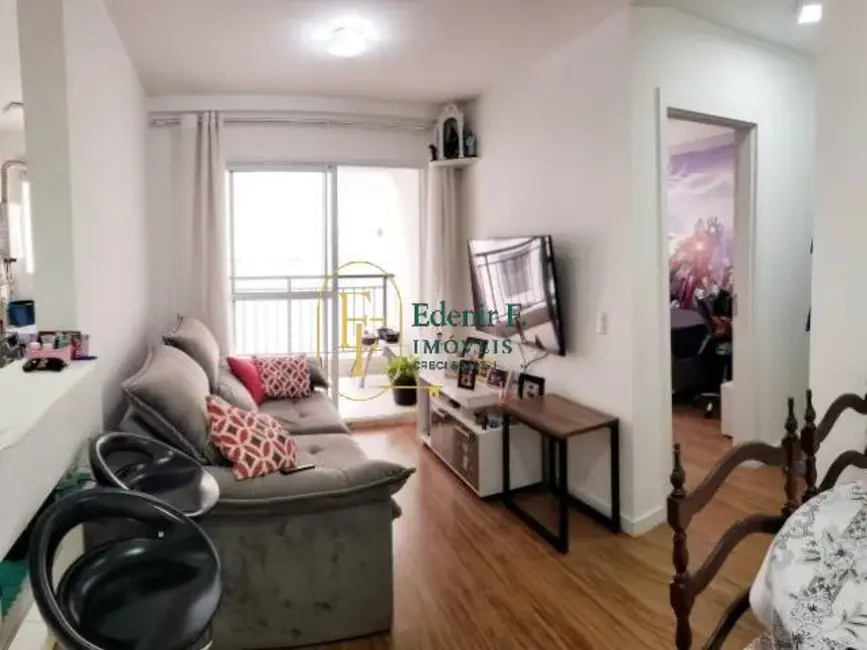 Foto 1 de Apartamento com 2 quartos à venda, 55m2 em Brás, São Paulo - SP