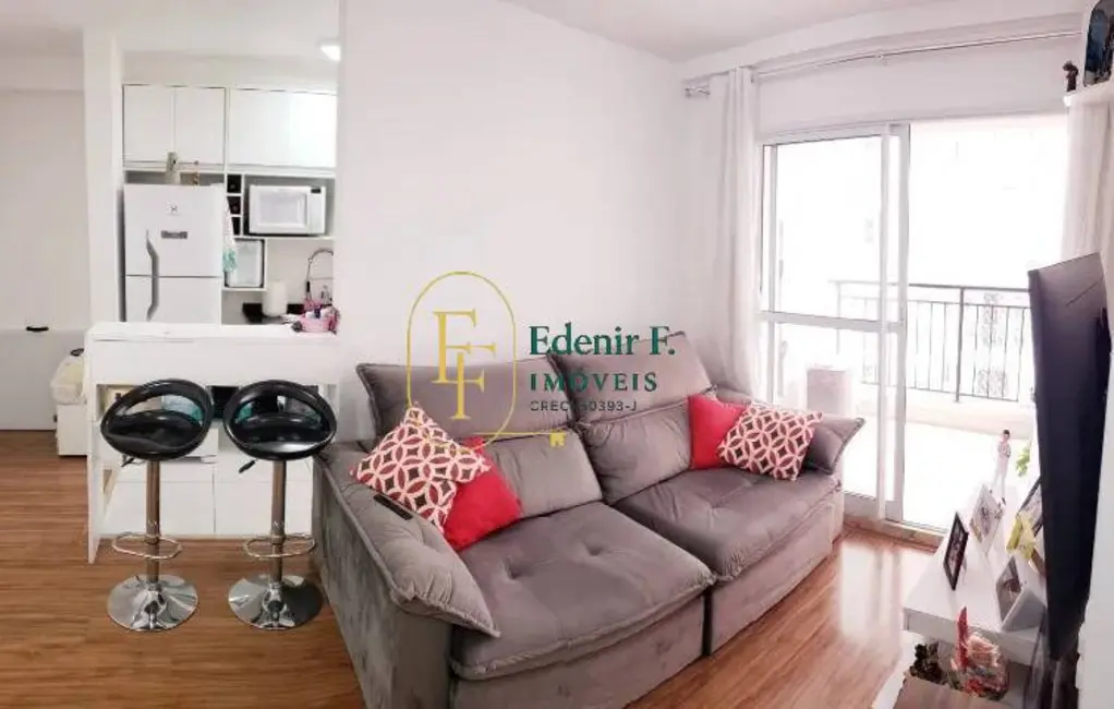Foto 2 de Apartamento com 2 quartos à venda, 55m2 em Brás, São Paulo - SP