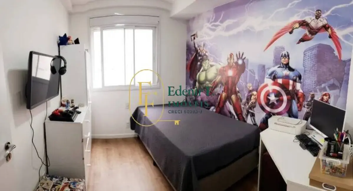 Foto 8 de Apartamento com 2 quartos à venda, 55m2 em Brás, São Paulo - SP