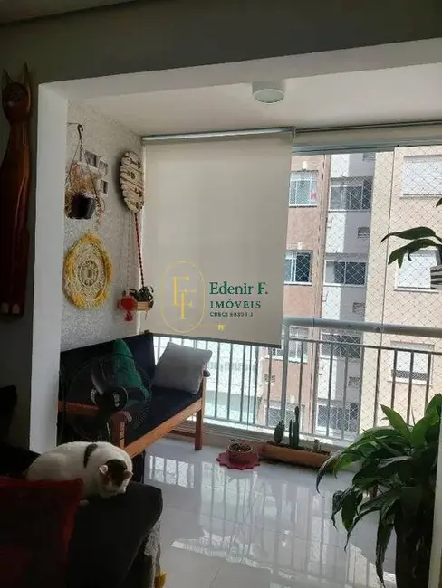 Foto 1 de Apartamento com 3 quartos à venda, 70m2 em Catumbi, São Paulo - SP