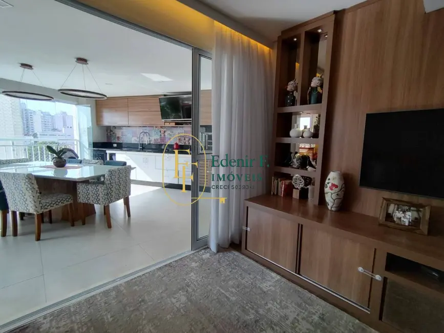 Foto 1 de Apartamento com 3 quartos à venda, 122m2 em Mooca, São Paulo - SP