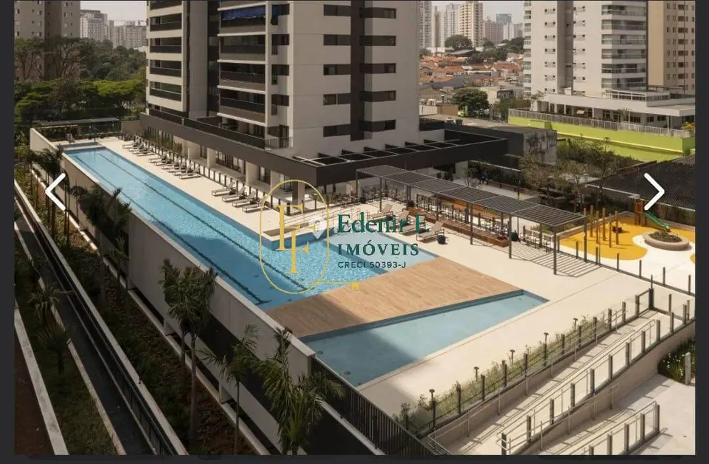 Apartamento com 3 quartos à venda, 164m2 em Vila Canero, São Paulo - SP - imagem 9 Foto 9 de Apartamento com 3 quartos à venda, 164m2 em Vila Canero, São Paulo - SP