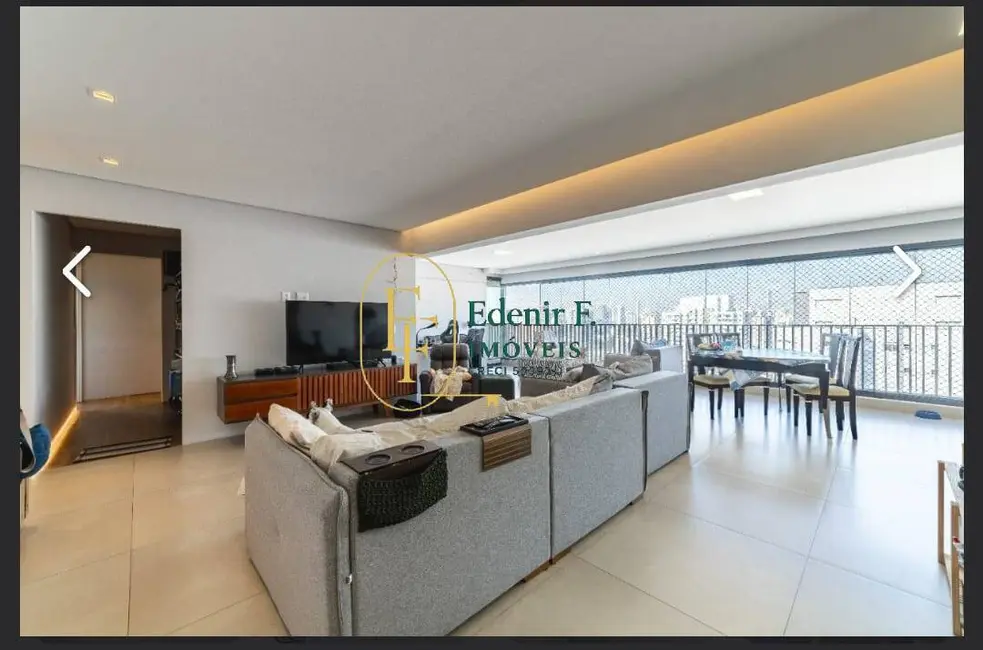 Apartamento com 3 quartos à venda, 164m2 em Vila Canero, São Paulo - SP - imagem 2 Foto 2 de Apartamento com 3 quartos à venda, 164m2 em Vila Canero, São Paulo - SP