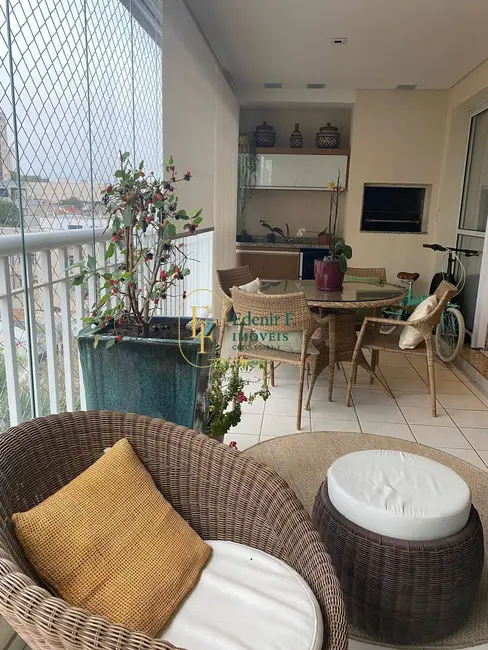 Foto 2 de Apartamento com 4 quartos à venda, 121m2 em Mooca, São Paulo - SP