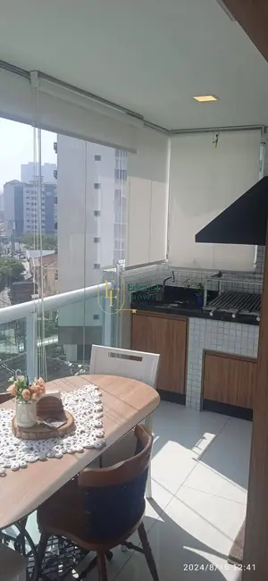 Foto 3 de Apartamento com 2 quartos à venda, 74m2 em Gonzaga, Santos - SP