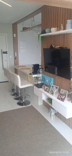 Foto 5 de Apartamento com 2 quartos à venda, 74m2 em Gonzaga, Santos - SP