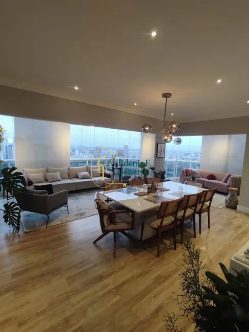 Foto 5 de Cobertura com 4 quartos à venda, 310m2 em Jardim Anália Franco, São Paulo - SP