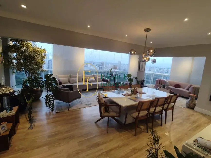 Foto 4 de Cobertura com 4 quartos à venda, 310m2 em Jardim Anália Franco, São Paulo - SP